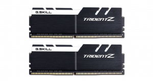 16GB 3200MHz DDR4 RAM G.Skill Trident Z CL14 (2x8GB) (F4-3200C14D-16GTZKW)