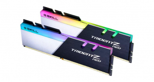 32GB 4000MHz DDR4 RAM G.Skill Trident Z Neo CL18 (2x16GB) (F4-4000C18D-32GTZN)
