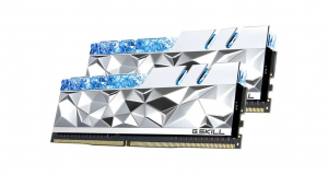 64GB 4000MHz DDR4 RAM G.Skill Trident Z Royal Elite CL18 (2x32GB) (F4-4000C18D-64GTES)