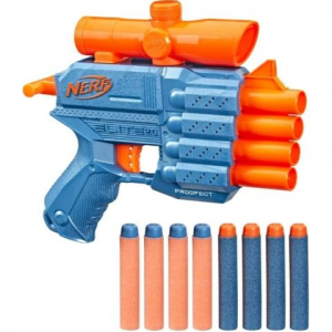 Hasbro Nerf Elite 2.0 Prospect QS-4 szivacslövő fegyver (F4190EU4)