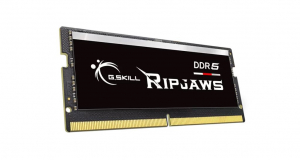 16GB 4800MHz DDR5 Notebook RAM G.Skill Ripjaws CL34 (1x16GB) (F5-4800S3434A16GX1-RS)