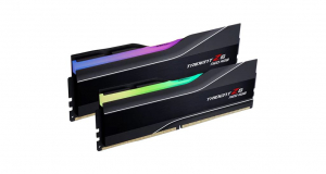 32GB 5600MHz DDR5 RAM G.Skill Trident Z5 RGB CL30 (2x16GB) (F5-5600J3036D16GX2-TZ5NR)