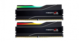 32GB 5600MHz DDR5 RAM G.Skill Trident Z5 RGB CL30 (2x16GB) (F5-5600J3036D16GX2-TZ5NR)