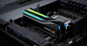 32GB 6000MHz DDR5 RAM G.Skill Trident Z5 Neo RGB CL30 (2x16GB) (F5-6000J3038F16GX2-TZ5NR)