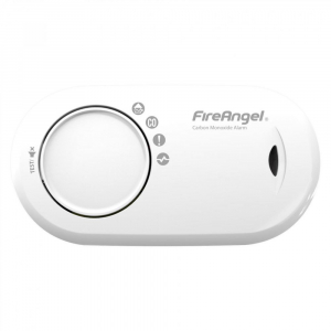 FireAngel FA3820-HUR sz&eacute;n-monoxid &eacute;rz&eacute;kelő