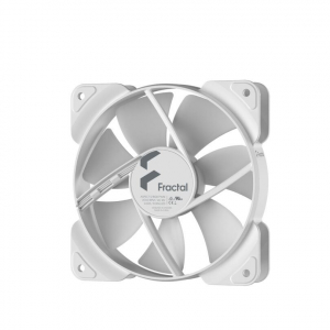 Fractal Design Aspect 12 RGB PWM 120mm ház hűtő ventilátor fehér (FD-F-AS1-1209)