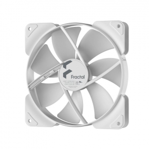Fractal Design Aspect 14 RGB PWM 140mm ház hűtő ventilátor fehér (FD-F-AS1-1409)