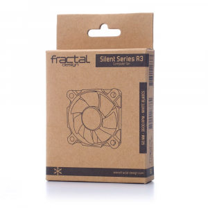 Fractal Design Silent Series R3 50mm ventilátor (FD-FAN-SSR3-50-WT)
