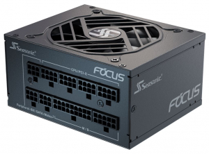 Seasonic Focus SPX 650W moduláris tápegység