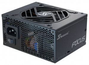 Seasonic Focus SPX 650W moduláris tápegység