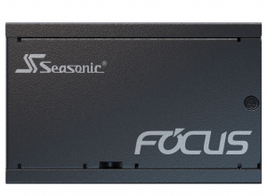 Seasonic Focus SPX 650W moduláris tápegység