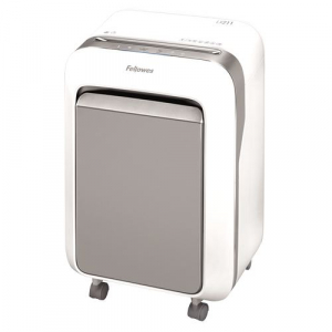 Fellowes Powershred LX211 iratmegsemmis&iacute;tő feh&eacute;r (5050301)