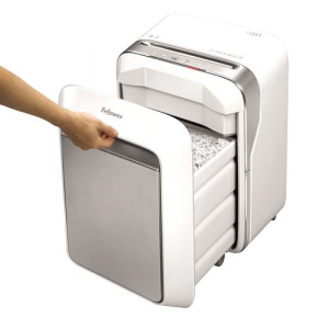 Fellowes Powershred LX211 iratmegsemmis&iacute;tő feh&eacute;r (5050301)