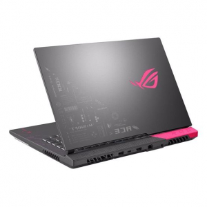 ASUS ROG Strix G15 (2022) G513RC-HN048 Laptop szürke-rózsaszín