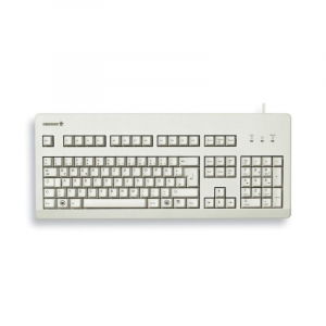 Cherry G80-3000 német billentyűzet világos szürke (G80-3000LPCDE-0)