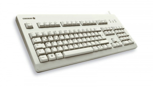 Cherry G80-3000 német billentyűzet világos szürke (G80-3000LPCDE-0)