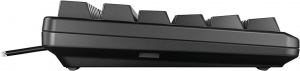 Cherry G80-3000N RGB TKL mechanikius US/EU billentyűzet fekete (G80-3833LWBEU-2)