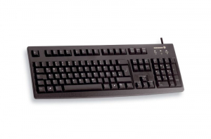 Cherry G83-6105 svájci billentyűzet fekete (G83-6105LUNCH-2)