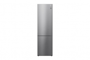 LG GBP62PZNCC1 alulfagyasztós hűtőszekrény ezüst