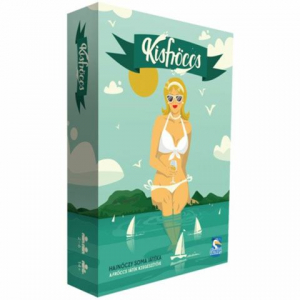 Asmodee Fröccs: Kisfröccs társasjáték kiegészítő (GEM34332)