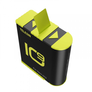 Telesin GoPro Hero9/10 akkumulátor 1750mAh (GP-BTR-901-B)