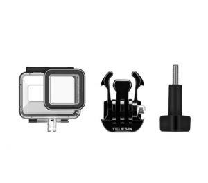 Telesin GoPro Hero 8 vízálló tok (GP-WTP-801)