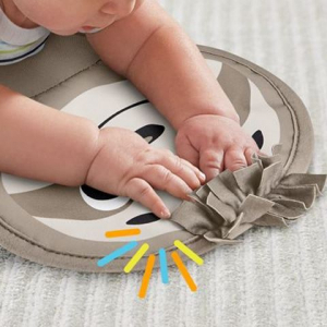 Mattel Fisher-Pice Lajháros pocakpárna hanggal és rezgéssel (GRR01)