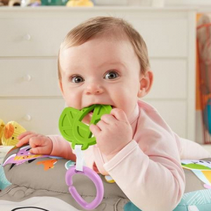 Mattel Fisher-Pice Lajháros pocakpárna hanggal és rezgéssel (GRR01)