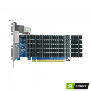 ASUS GeForce GT 710 2GB DDR3 EVO (GT710-SL-2GD3-BRK-EVO) Videokártya