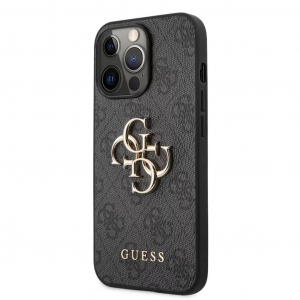 Guess Apple iPhone 13 Pro Max tok szürke (GUHCP13X4GMGGR)