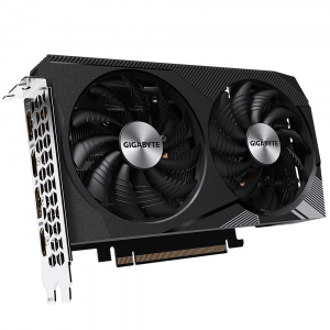 Gigabyte GeForce RTX 3060 WINDFORCE OC 12G LHR videokártya (rev. 2.0) (GV-N3060WF2OC-12GD)