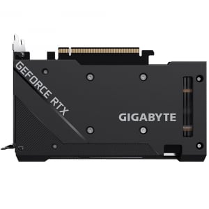 Gigabyte GeForce RTX 3060 WINDFORCE OC 12G LHR videokártya (rev. 2.0) (GV-N3060WF2OC-12GD)