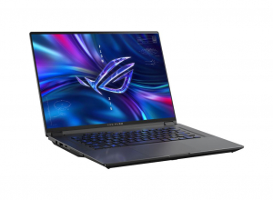 ASUS ROG Flow X16 (2022) GV601RM-M5100W Laptop Win 11 Home fekete