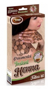 TyToo Instant Ornamental Henna szett (HEDS0006)