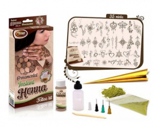 TyToo Instant Ornamental Henna szett (HEDS0006)