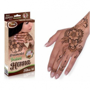 TyToo Instant Ornamental Henna szett (HEDS0006)