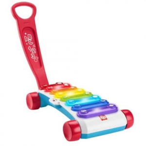 Mattel Fisher-Price: óriás tanuló xilofon (HJK41)