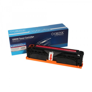 Orink ut&aacute;ngy&aacute;rtott HP CB543A/CE323A/CF213A/Canon CRG716 toner magenta (HPO543323UNI)