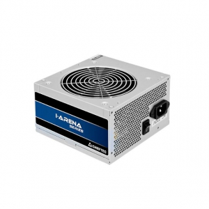 Chieftec HT-01B-350GPB mATX ház 350W-os tápegységgel fekete