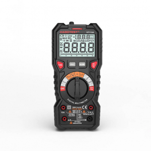 Habotest HT118A True RMS, NCV digitális multiméter zseblámpával