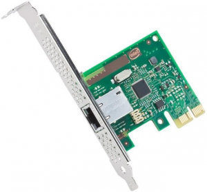 Intel I210-T1 1Gb/s kártya OEM (I210T1BLK)