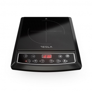 Tesla IC200B indukciós hordozható főzőlap
