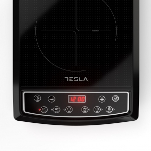 Tesla IC200B indukciós hordozható főzőlap