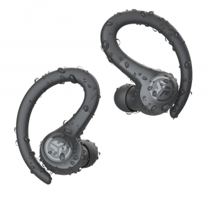JLAB Go Air Sport True Wireless Earbuds Graphite (IEUEBGAIRSPRTRBLK124)