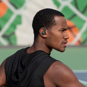 JLAB Go Air Sport True Wireless Earbuds Graphite (IEUEBGAIRSPRTRBLK124)