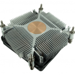 Inter-Tech Argus T-200 Intel CPU hűtő (88885434)