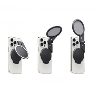 JOBY Beamo Ring Light MagSafe körfény szürke (JB01755-BWW)