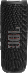 JBL Flip 6 Bluetooth hangszóró fekete (JBLFLIP6BLKEU)