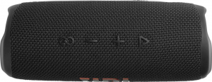 JBL Flip 6 Bluetooth hangszóró fekete (JBLFLIP6BLKEU)