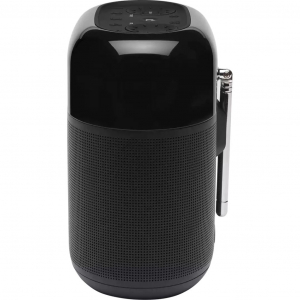 JBL Tuner XL Bluetooth hangszóró DAB / FM rádióval fekete (JBLTUNERXLBLKEU)